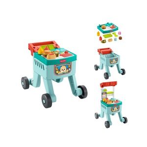 Fisher‎ Price Laugh & Learn Sit Stride & Serve Food Cart Kids (Brand New in Box)